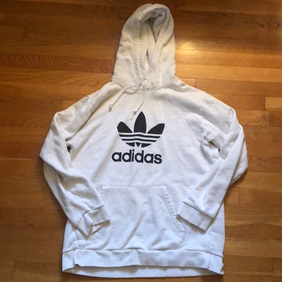Addidas Sweatshirt size large - Picture 2 of 4